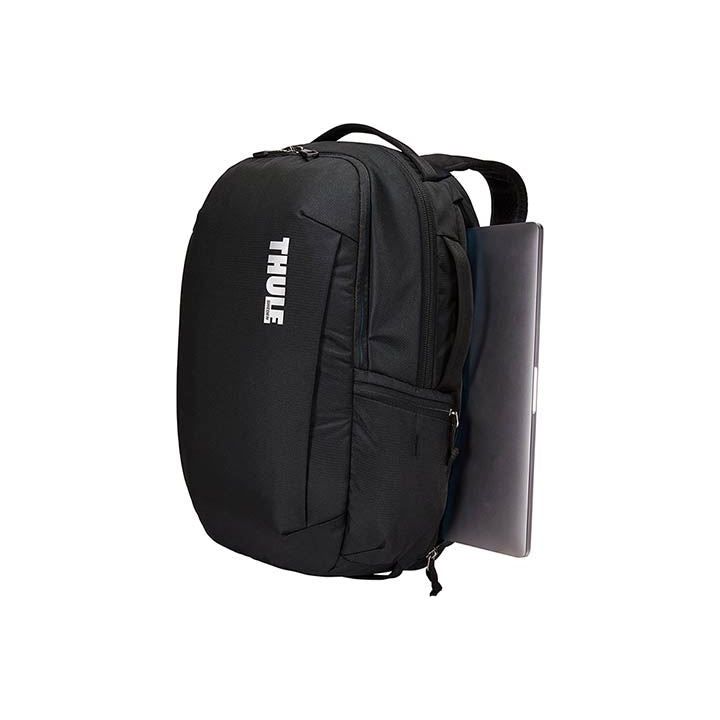 Thule Subterra Rucksack 30L Black Laptop Backpack - Thule - My Roof Bars