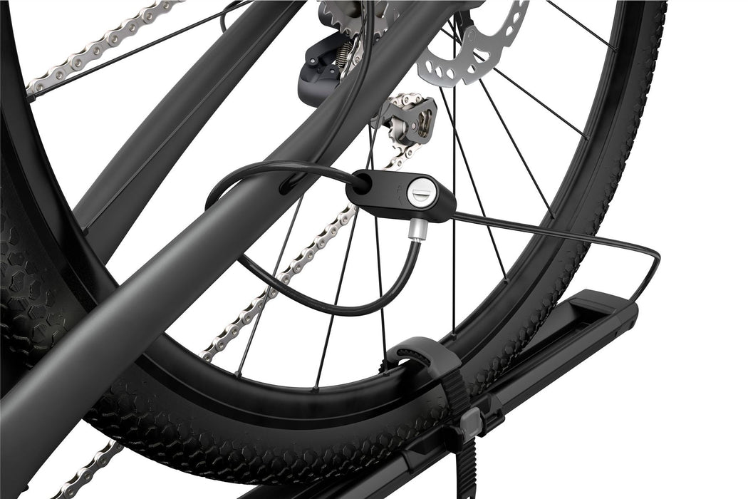Thule Fast Ride roof bike rack fork mount black Roof Bike Rack - Thule - My Roof Bars