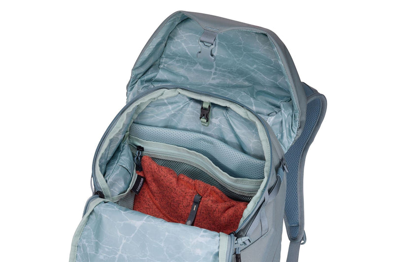 Thule AllTrail 25L daypack with rain cover Pond grey