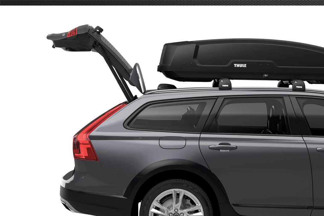 Thule Force XT Large 450L Roof Box Black Matte Roof Box - Thule - My Roof Bars