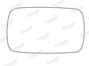 Summit Stick-On Aspheric Mirror Glass fits BMW 3 5 Series Up to 89 RHS - Summit - My Roof Bars