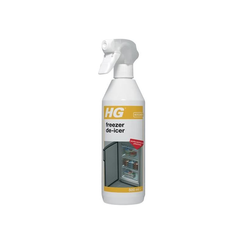 Hg Freezer De-icer 500ml - HG - My Roof Bars