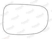 Summit Stick-On Standard Mirror Glass fits Suzuki Swift LHS - Summit - My Roof Bars