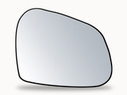 Summit Base Plate With Standard Mirror Glass fits Hyundai i10 13 on RHS - Summit - My Roof Bars