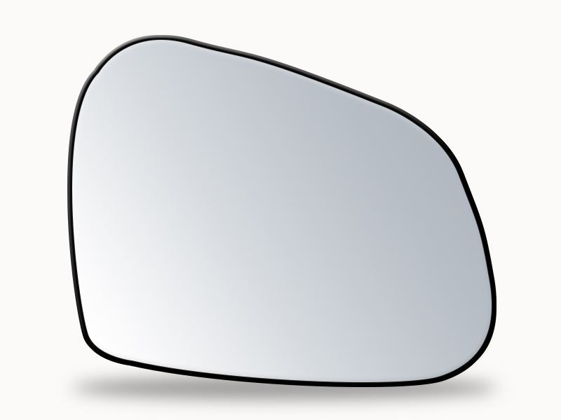 Summit Base Plate With Standard Mirror Glass fits Hyundai i10 13 on RHS - Summit - My Roof Bars
