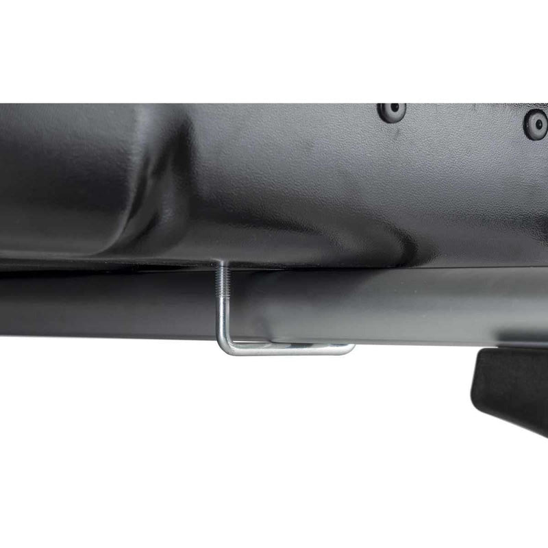 Menabo Mania 400 Litre Black Roof Box (75kg Max.) - Menabo - My Roof Bars