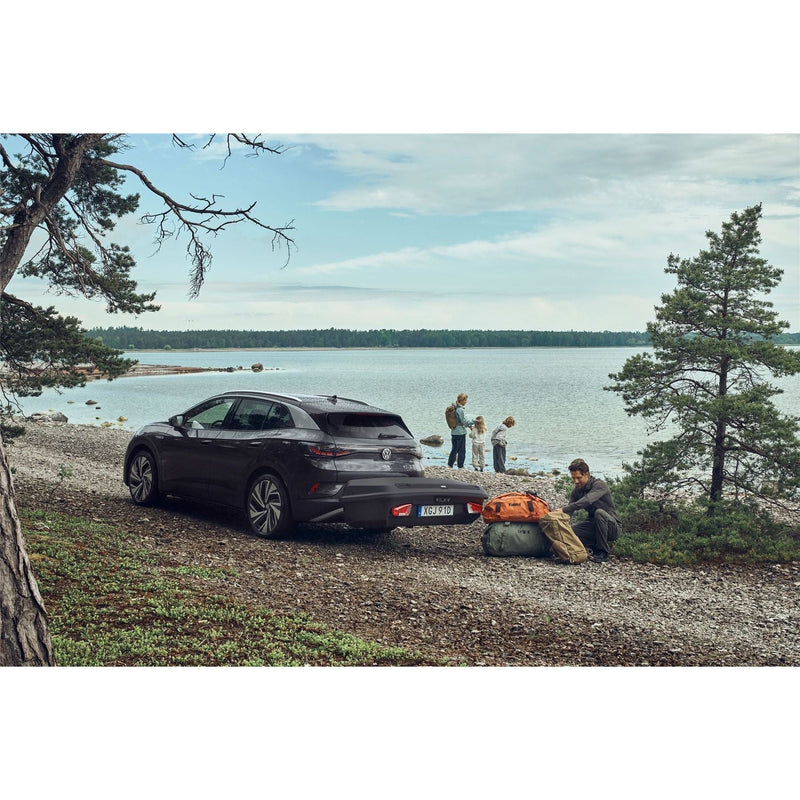 Thule Arcos Box 300l medium hard-shell towbar cargo carrier box