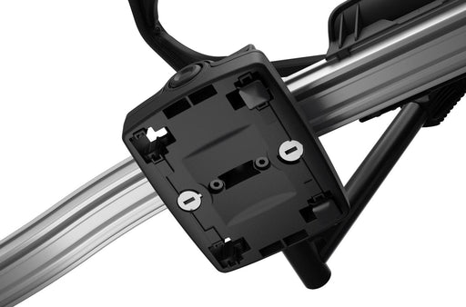 Thule Up Ride roof top bike rack wheel mount black/aluminium Roof Bike Rack - Thule - My Roof Bars