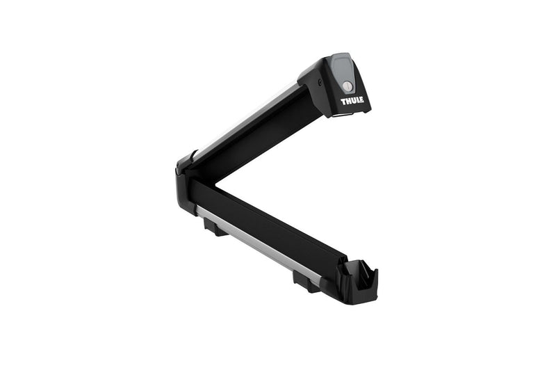 Thule SnowPack L ski and snowboard rack aluminium Ski & snowboard rack