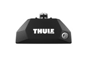 Thule 7106 Evo Foot Pack Flush Closed Rails 710600 - 4 Pack - Thule - My Roof Bars