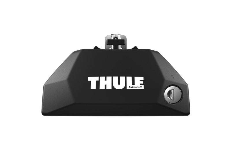 Thule 7106 Evo Foot Pack Flush Closed Rails 710600 - 4 Pack - Thule - My Roof Bars