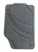 Heavy Duty Rubber Tyre Tred Car Floor Mats Set Non Slip Washable Universal Fit - UKB4C - My Roof Bars