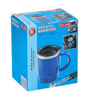 Stainless Steel Travel Mug with Lid & Immersion Heater – 24V | 350ml | 200W - Allride - My Roof Bars