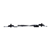 2x Thule ProRide 591 Bike Carrier Rack Roof Bar Mounted Aluminium - Thule - My Roof Bars