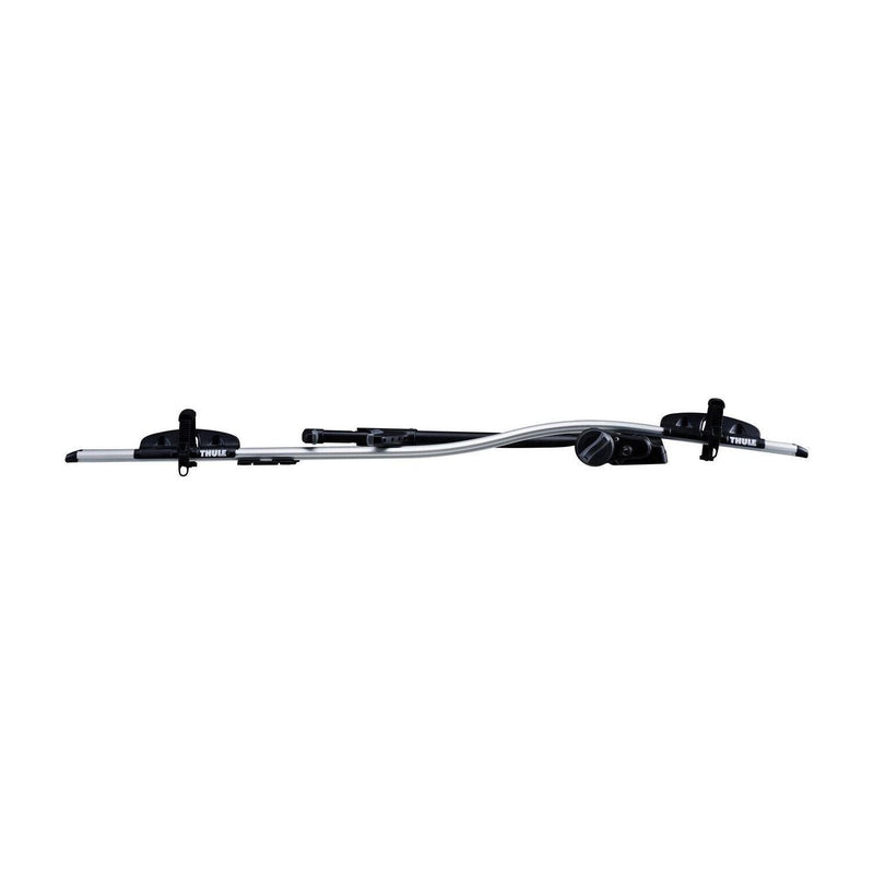 2x Thule ProRide 591 Bike Carrier Rack Roof Bar Mounted Aluminium - Thule - My Roof Bars