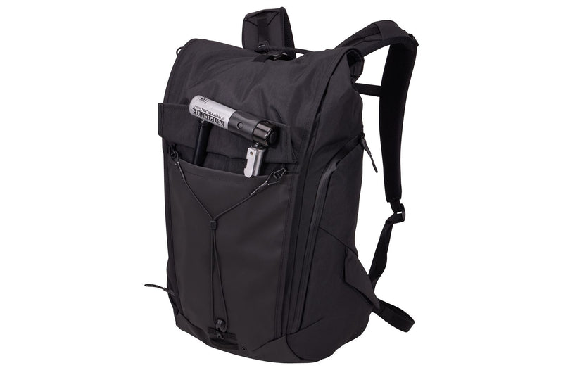 Thule Paramount bike commute backpack black 20L - Thule - My Roof Bars