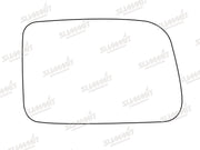 Summit Stick-On Standard Mirror Glass fits Renault 5 RHS - Summit - My Roof Bars