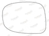 Summit Stick-On Aspheric Mirror Glass fits Lexus IS 220 05 on LHS - Summit - My Roof Bars