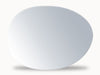 Summit Stick-On Standard Mirror Glass fits BMW Mini Cooper 14 on RHS - Summit - My Roof Bars