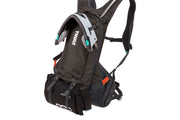 Thule Rail hydration pack 8L obsidian grey Hydration pack - Thule - My Roof Bars