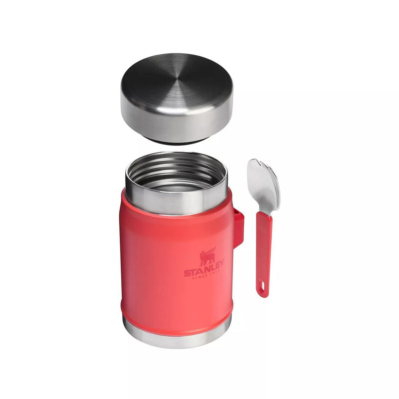 Stanley Legendary Food Jar + Spork 0.4L