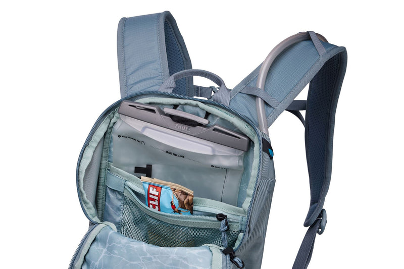 Thule AllTrail hydration pack 10L Pond grey