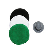 Turtle Wax Grip-It Applicator Pads (Pack of 3) - Turtle Wax - My Roof Bars