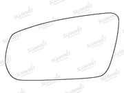 Summit Stick-On Standard Mirror Glass fits Ford Mustang 04 to 15 LHS - Summit - My Roof Bars