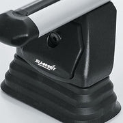 Summit SUP-A109 Premium Aluminium Multi-Fit Roof Bars, Lockable, Set of 2 - Summit - My Roof Bars