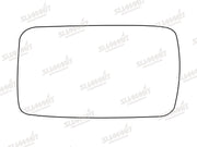 Summit Stick-On Standard Mirror Glass fits Fiat Uno 60 LHS RHS - Summit - My Roof Bars