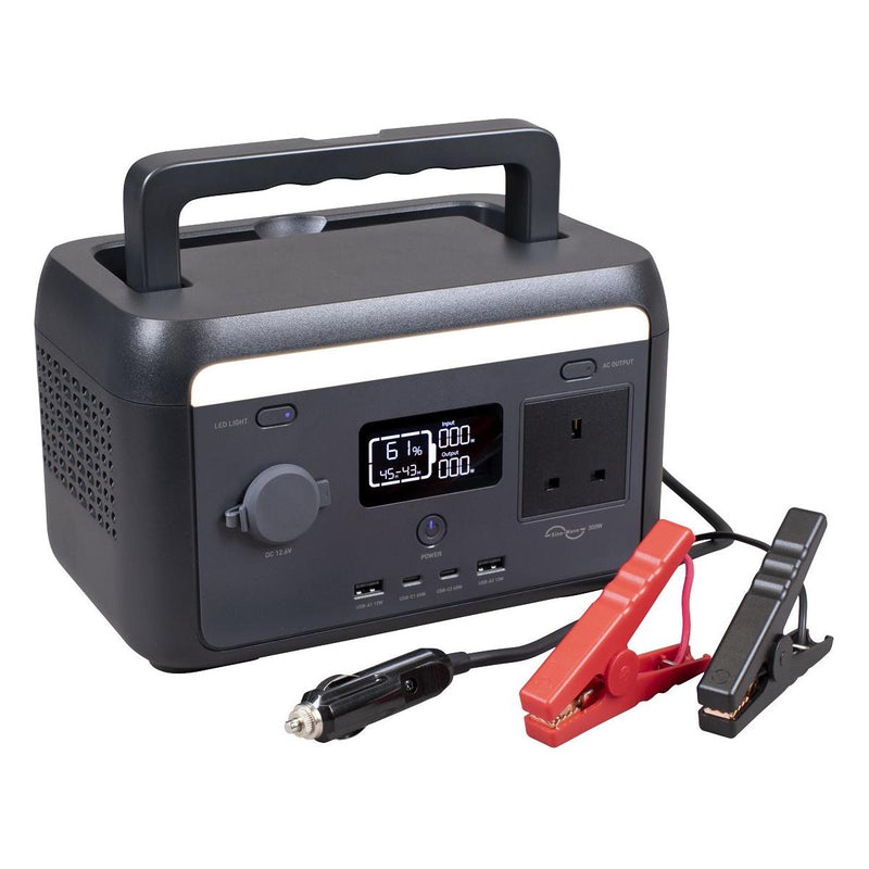 Dellonda Portable Power Station 300W DL160 - Dellonda - My Roof Bars
