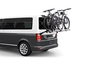 Thule WanderWay 2-bike hanging trunk bike rack black - Thule - My Roof Bars