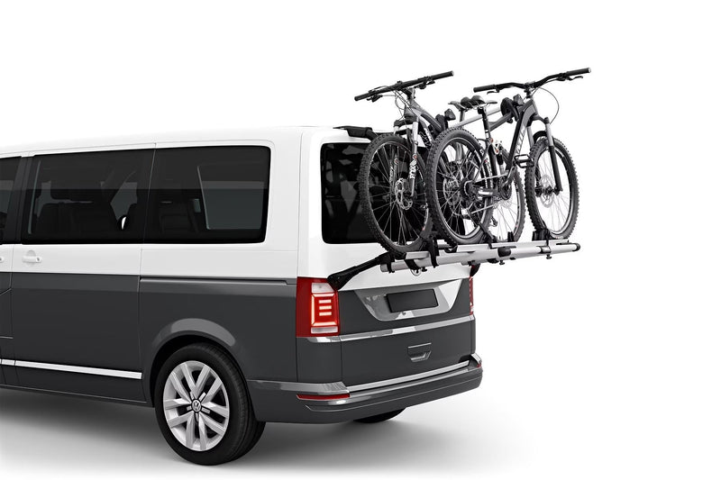 Thule WanderWay 2-bike hanging trunk bike rack black - Thule - My Roof Bars