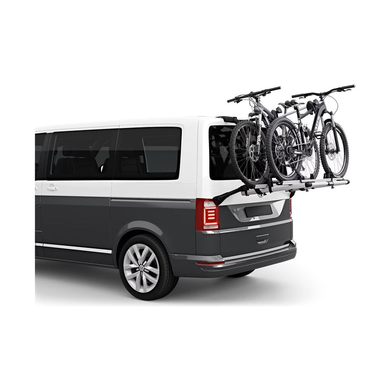 Thule WanderWay 2-bike hanging trunk bike rack black
