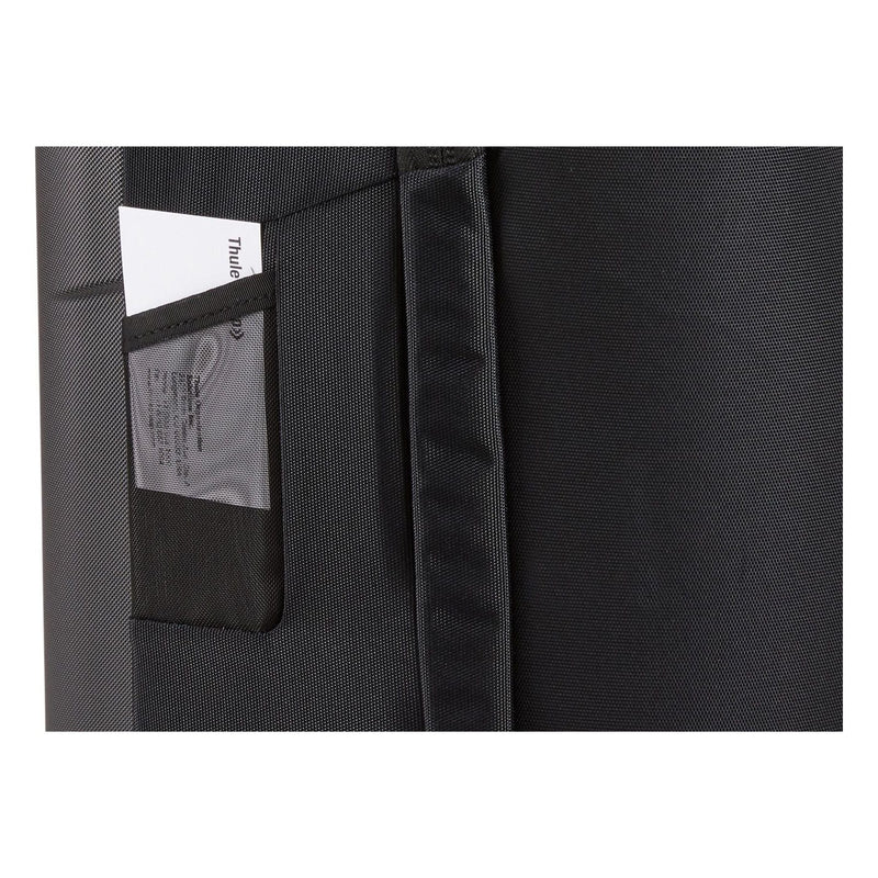 Thule Subterra Carry On Spinner Black Carry-on Luggage - Thule - My Roof Bars