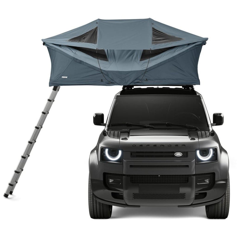 Thule Approach M 2-3 Person Roof Tent Dark Slate - 901014 - Thule - My Roof Bars