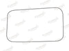 Summit Stick-On Standard Mirror Glass fits Seat Ibiza LHS - Summit - My Roof Bars