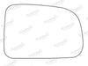 Summit Heated Backing Plate with Standard Glass fits Honda HRV 99 On RHS - Summit - My Roof Bars
