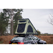 TentBox Cargo 2.0 (Forest Green) 2 Person Roof Tent - TENTBOX - My Roof Bars