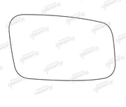 Summit Stick-On Aspheric Mirror Glass fits Volvo S40 V40 RHS - Summit - My Roof Bars