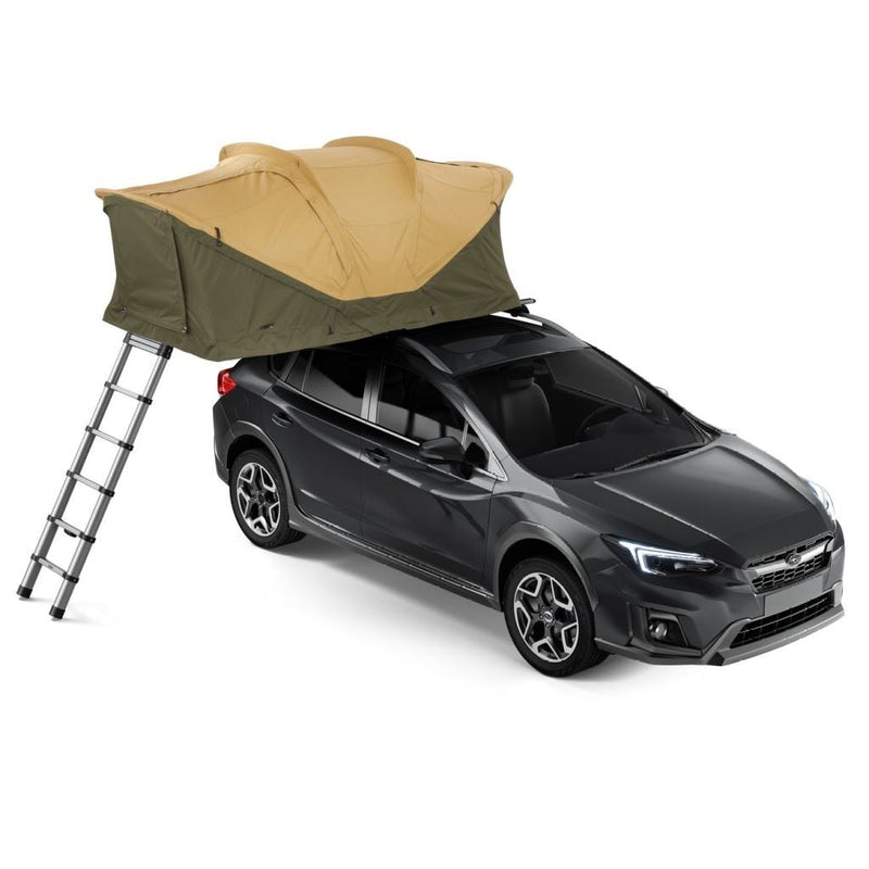 Thule Approach S 2 Person Roof Tent Fennel Tan - 901011 - Thule - My Roof Bars