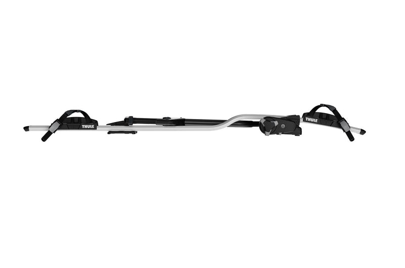Thule ProRide 598 Aluminium Roof Mount Cycle Carrier Bike Rack T-Track & Locks - Thule - My Roof Bars