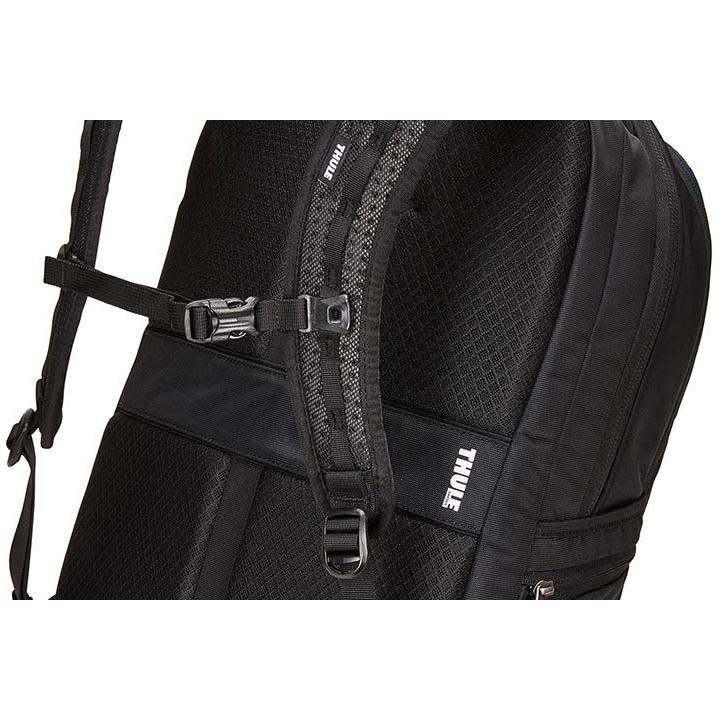 Thule Subterra Rucksack 30L Black Laptop Backpack - Thule - My Roof Bars
