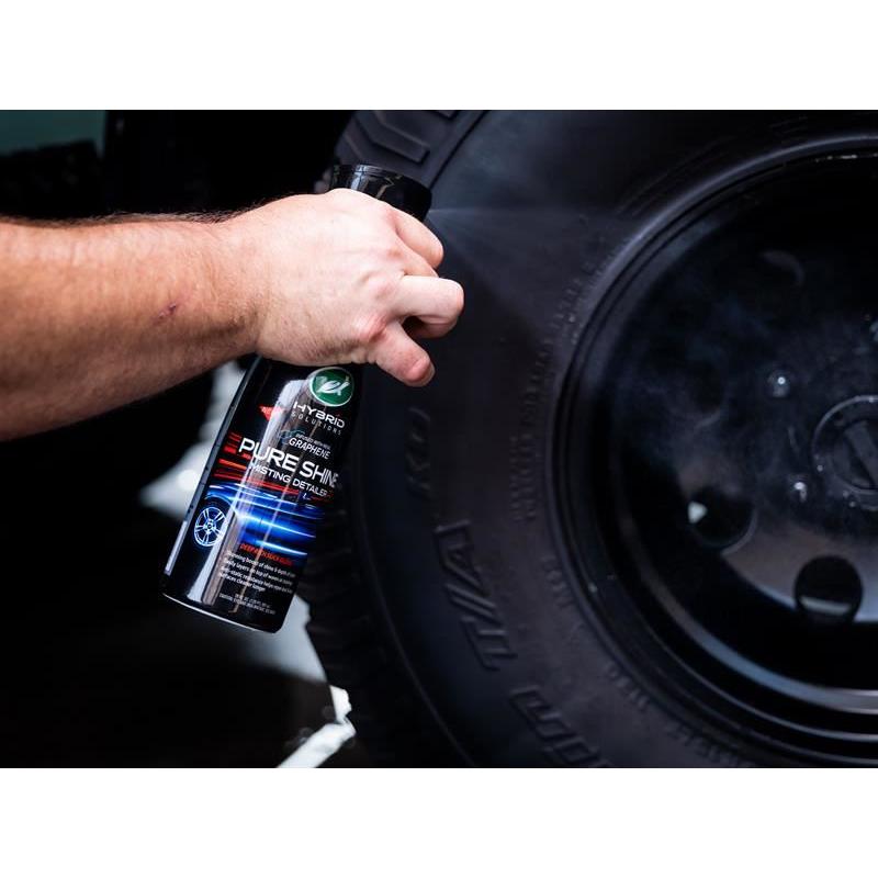 Turtle Wax Hybrid Solutions Pure Shine Misting Detailer 591ml