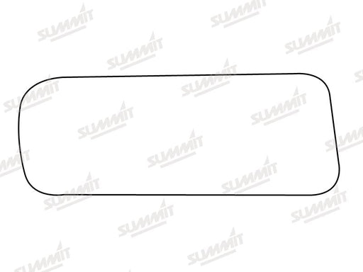 Summit Stick-On Commercial Lower Blind-Spot Mirror Glass fits Ford Connect RHS - Summit - My Roof Bars