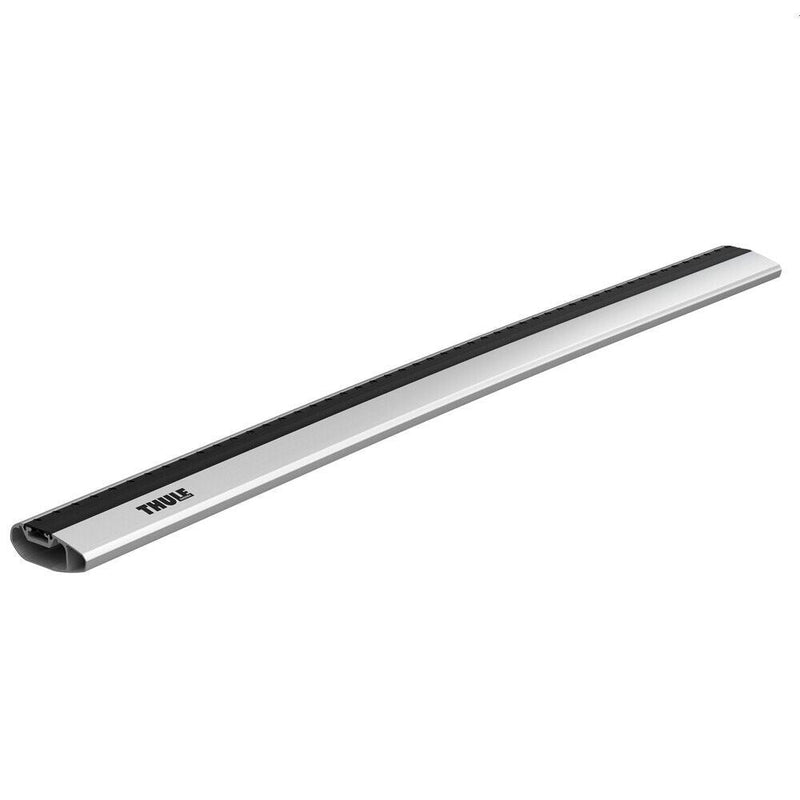 Thule WingBar Edge 77 cm roof bar one-pack aluminium Roof bars - Thule - My Roof Bars