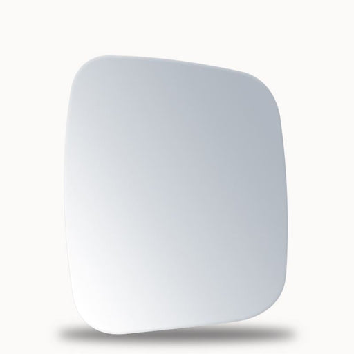 Summit Non-Heated Base Plate With Commercial Mirror Glass fits Peugeot Bipper 07 on RHS - Summit - My Roof Bars