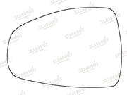 Summit Heated Base Plate With Blind Spot Mirror Audi A1 LHS - Summit - My Roof Bars