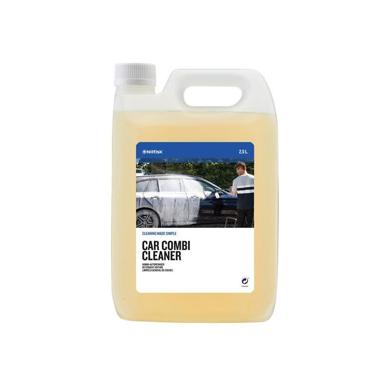 Nilfisk Car Combi Cleaner 2.5 litre - Nilfisk - My Roof Bars