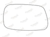 Summit Stick-On Aspheric Mirror Glass fits Toyota Avensis 97 to 01 LHS - Summit - My Roof Bars